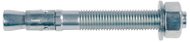 GOUJON D'ANCRAGE EN ACIER FBN II DIAM. 10 MM X LONG. 126 MM - SACHET DE 4