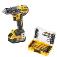 Perceuse visseuse DEWALT DCD791P2-QW XR 18V avec coffret TSTAK
