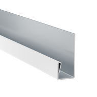 Profilé de terminaison pour bardage VL PLANK - 3M - Noir minuit