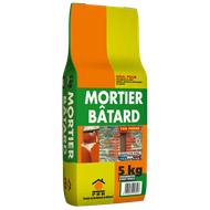 Mortier universel polyvalent BATARD - Sac de 5KG