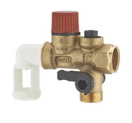 GROUPE DE SECU COUDE SIEGE LAITON MF 3/4