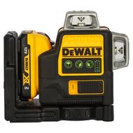 Laser multilignes vert DEWALT DCE089D1G-QW trois plans 360 degrés