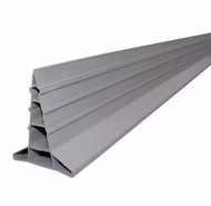 Règle à joint béton PVC 2,50 m hauteur 80 mm