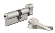 Cylindre trafic 6 bouton 30MM x 40MM 5 clés - Thirard