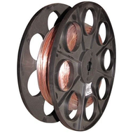 Demi touret cuivre 25² – 75M