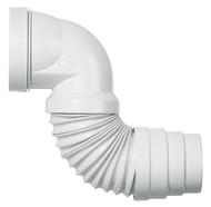 Pipe coudee extensible - Wirquin