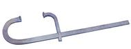 Serre-joint maçon C135 100x120 soudé K1310V Altrad