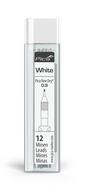 Mines blanc pour marqueur fine dry12 mines - Pica