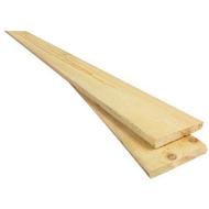 Planche de coffrage 27 x 150MM x 4M