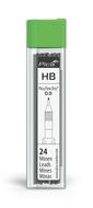 Mines hb pica pour marqueur fine dry 24 mines - Pica