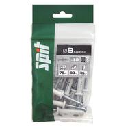 Cheville  à frapper HIT M SPIT TP  Ø8x40MM - Sachet de 10 pièces