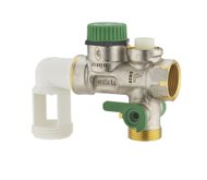 GROUPE DE SECU COUDE ANTICAL. MF 3/4 SIEGE TEFLONNE