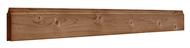 Lame de clôture en sapin BORNEO - 33 x 133MM L.1.92M CL3.1 Marron