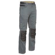 Pantalon de travail CUSTOM LITE gris et noir