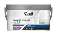 Peinture PE 35 velours blanc