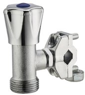 ROBINET M.A.L AUTOPERCEUR M 3/4 CHROME SACHET 