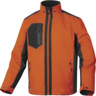 Parka AREN - Stretch - Orange/Gris- T.XXL