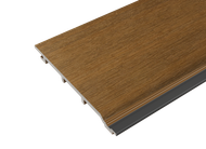 Bardage en composite WEO ESSENTIAL - 15 x 173MM L.3,90M - Teak