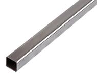 TUBE CARRE LISSE ACIER 20 X 20 X 1.2 EN 2 ML
