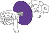 Patch étanchéité appui Thermacoustic 