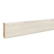 Plinthe cubique pour stratifié EL2968 et EL2062 - H58 x 14 x 2400MM - L582