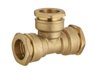 TE POLYETH LAITON Ø25 - Ø25 - Ø25