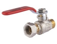 VANNE SPHERE MA.PLATE M 3/8-ECR.L F 3/8 