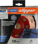 Meule de surfacage EXTREME CG 125x22.23