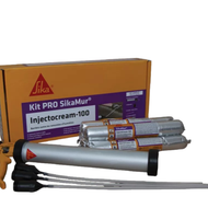 Crème d'injection Kit Pro SikaMur InjectoCream-100 - Sika