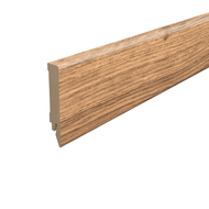 Plinthe cubique pour stratifié EL2032 - H58 x 14 x 2400MM - L669