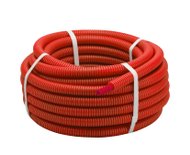 PER COURONNE PREGAINEE ROUGE Ø12MM 25M