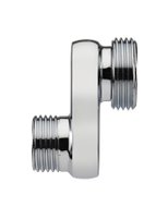 RACCORD EXCENTRE 25 MM MM 1/2 3/4 (X2) CHROME