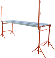 Protecteur pour tréteaux maçon Ø42 époxy 990MM - Altrad