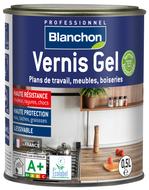 Vernis gel biosourcé – chêne clair – Pot de 0,5L