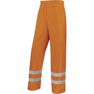 Pantalon  Haute Visibilité 900PANHV - Polyester - Orange - T.S