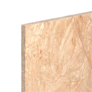 Panneau OSB anti-termite - long. 2,8m x larg. 1,196m x ep. 13mm