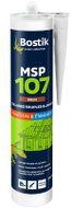 Cartouche Bostik MSP 107 brun 290 ml pour fixation et étanchéité