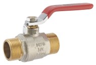 VANNE SPHERE MANETTE MM 3/8 VRAC PASSAGE INTEGRALE - NICK