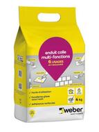 Enduit colle multi-fonctions (6 en 1) 4kg
