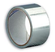 Bande aluminium adhésive 10M x 50MM pour ventilation - Autogyre