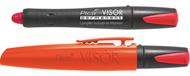 Marqueur permanent visor rouge - Pica