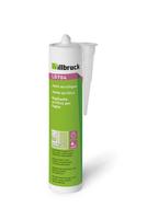 Mastic acrylique joints et fissures illbruck LD704 310ml RAL9016