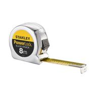 Mesure Blade Armor Powerlock 8M x 25MM - Stanley