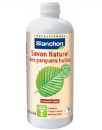 Savon Naturel des Parquets Huilés Biosourcé - Incolore - Bidon de 1L