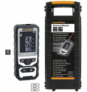 Télémètre laser DistanceMaster 50 m Laserliner
