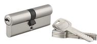 Cylindre trafic 6 40MM x 40MM nickel 5 clés - Thirard