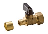 PER GLISS. VANNE SPHERE F MOBILE 1/2-Ø16 POUR NOURRICE