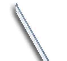 JAMBE DE FORCE GALVA HT 1.2 M CORNIERE 25 - EP 3 MM