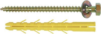 KIT FIXATION CORPS CREUX 12X130 -4 UNI