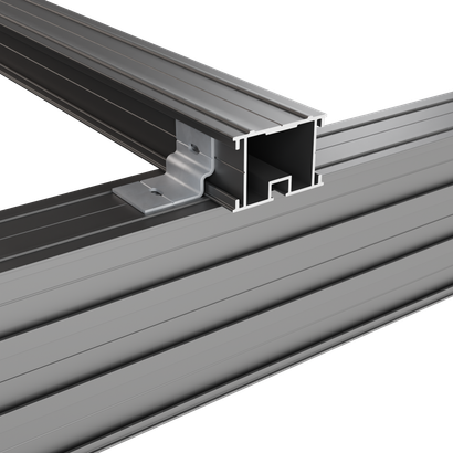 Equerre de fixation Structural - Sachet de 10 pièces